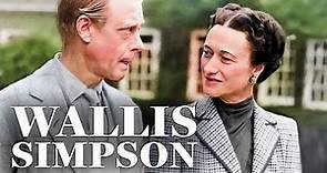 The Story of Wallis Simpson | Documentary