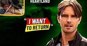 Graham Wardle Returns to Heartland Season 18