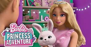 ¡BARBIE CONOCE A LA PRINCESA AMELIA! 👑 🎀 | Barbie Princess Adventure | @Barbie Latinoamérica