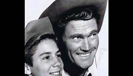 Chuck Connors 20th year in Heaven❤ (Johnny Crawford's Pa)
