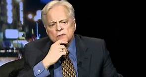 Theater Talk: Robert Osborne, Turner Classic Movie channel host, discusses movies about the theater