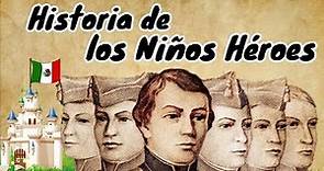 Los Niños Héroes Batalla de Chapultepec 13 de Septiembre de 1847