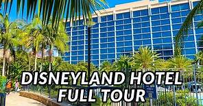 🌴🏰 DISNEYLAND HOTEL FULL TOUR | Anaheim, California