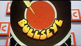 Bullseye (19 October 1981 | S1 E4) (V1, WC)