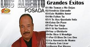 Luis Alberto Posada - Grandes Éxitos | Música Popular Colombiana