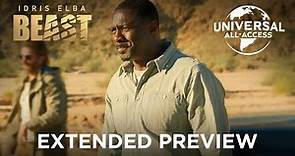 Beast (Idris Elba) | He Raised Them From Cubs | Extended Preview