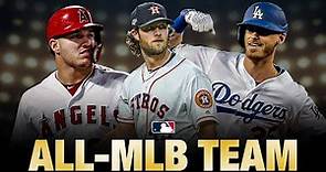 The 2019 All-MLB Team (First one ever!)