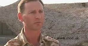 100th British fatality in Helmand, Afghanistan