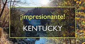 Los 10 lugares más Bellos para visitar en Kentucky, Estados Unidos