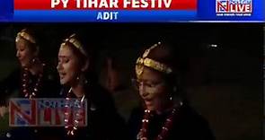 Sikkim celebrates Tihar festival