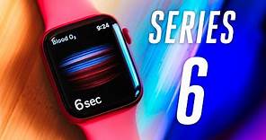 Apple Watch Series 6 review: a minute update