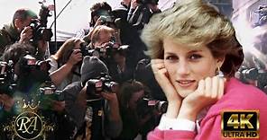 The Story Of Diana | MULTI LANGUAGE SUBTITLES|Princess Diana Documentary|Royal Family Documentary|4K