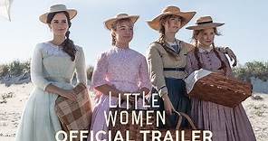 Little Women | Official Trailer
