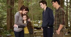 "Twilight Saga: Breaking Dawn - Part 2" - Exclusive DVD Clip: Finding Renesmee