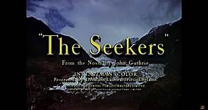 The Seekers 1954 | Jack Hawkins | Glynis Johns | Inia Te Wiata | Noel Purcell | Kenneth Williams