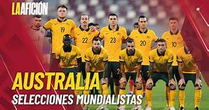 Selección de Australia en Mundial de Qatar 2022: perfil