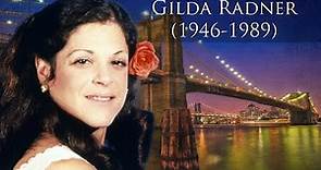 Gilda Radner (1946-1989)