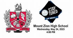 2023 Mt. Zion High School Commencement Ceremony | Clayton County Public Schools
