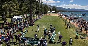 Celebrities are back at Lake Tahoe for golf; field is strongest in 33 years with 12 newcomers