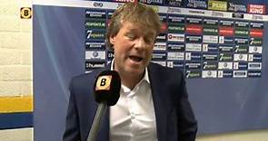 Erwin Koeman na RKC - Feyenoord: 'Iedereen uit zijn dak, geweldig'