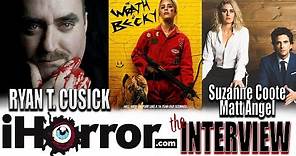 [Interview] 'The Wrath of Becky' Directors - Matt Angel & Suzanne Coote