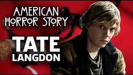 AHS: Everything We Know About Tate Langdon
