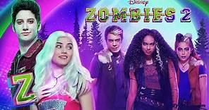 Official Trailer 🎥 | ZOMBIES 2 | Disney Channel