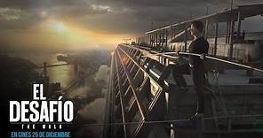 EL DESAFÍO - Tráiler extendido en ESPAÑOL | Sony Pictures España