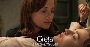 GRETA | Official Trailer | Focus Features