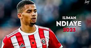 Iliman Ndiaye 2022/23 ► Amazing Skills, Assists & Goals - Sheffield United | HD