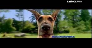 Trailer de Marmaduke en español