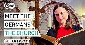Germany And The Church: How Important Is The Christian Religion In Germany Today? | Meet The Germans