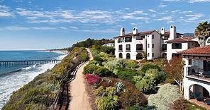 10 Best Santa Barbara Beach Hotels, California, USA