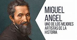 Miguel Angel Biografia - La Vida del Gran Artista Italiano