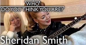 Sheridan Smith Draws Comparison With Ancestors | Who Do You Think You Are