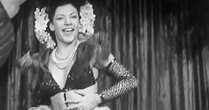 Afro Mood Burlesque (1947) - Amalia Aguilar | Russ Meyer