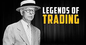 LEGENDS OF TRADING: THE STORY OF JESSE LIVERMORE