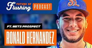 Ronald Hernandez on Being Traded to the Mets