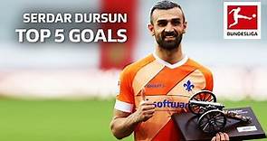 Serdar Dursun - Top 5 Goals