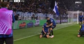 Berat Djimsiti Goal, Atalanta vs Sturm (2-0) Goals and Extended Highlights
