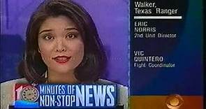 WTSP 10 (CBS) 11PM NEWS MONTAGE- FEBRUARY 18, 1995