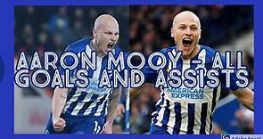 Aaron Mooy - All Goals and Assists 2019/20