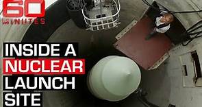 What it takes to launch a nuclear missile | 60 Minutes Australia