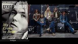 Gregg Allman - My Cross to Bear - Unabridged Audiobook
