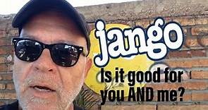 JANGO RADIO is good for you and me!