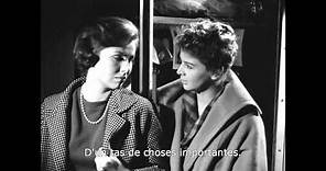 FEMMES ENTRE ELLES (Le Amiche) de Michelangelo Antonioni - Official trailer - 1955