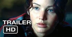 The Hunger Games Official Trailer #1 - Movie (2012) HD