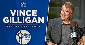 Vince Gilligan Talks Better Call Saul Finale, Possible Spinoffs & More w Rich Eisen | Full Interview