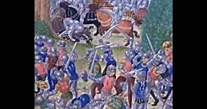 Gaberlunzie-Otterburn (The Battle of)- The Black Douglases, James 2nd Earl of Douglas