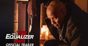 The Equalizer 3 - Official Trailer - Only In Cinemas Now